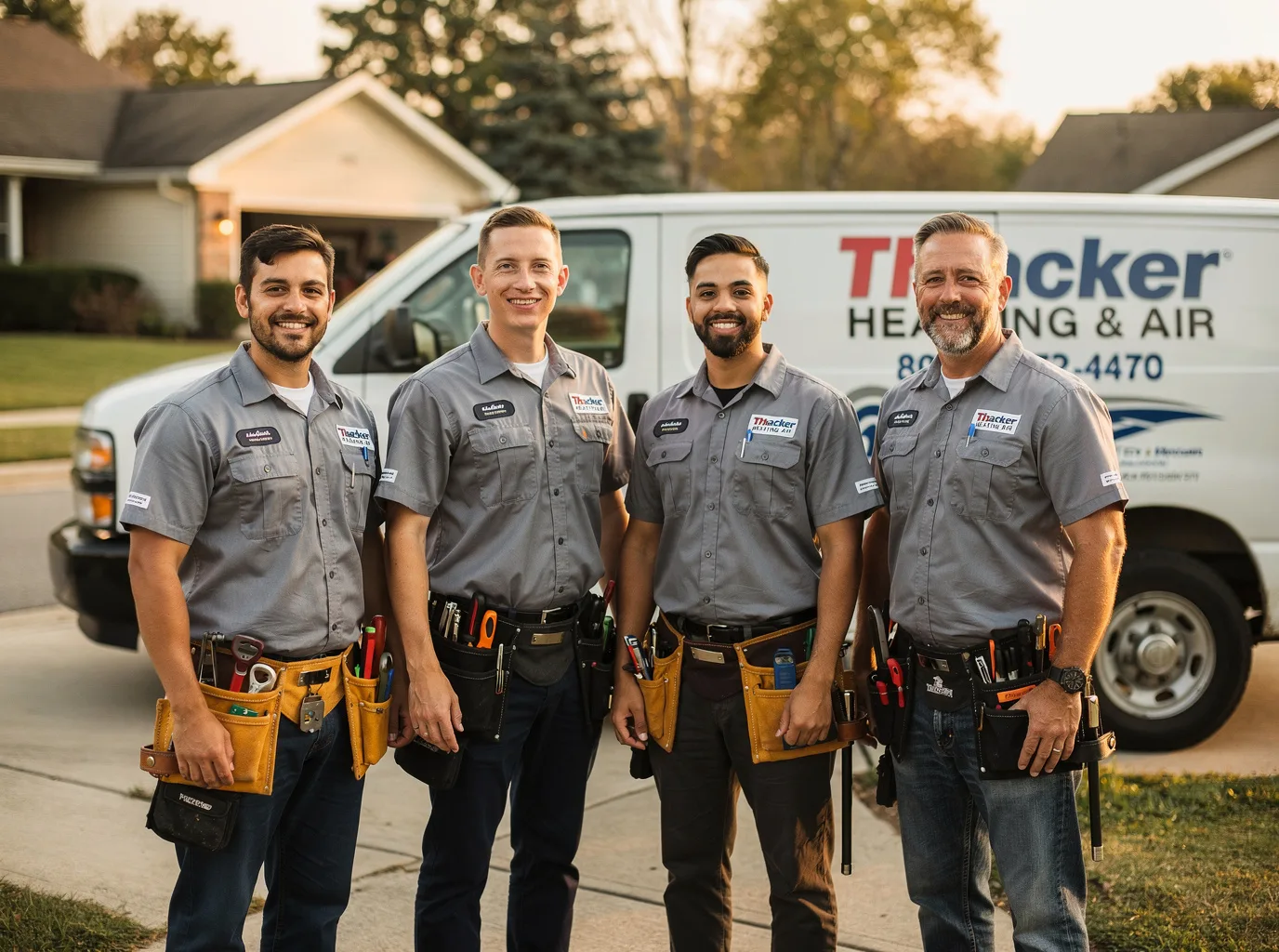 Ac Repair company in Temple, ME